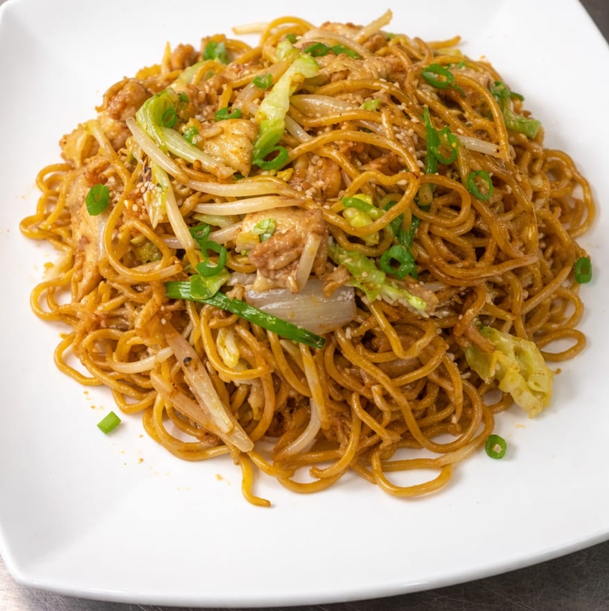 F1. Veggie Noodles.