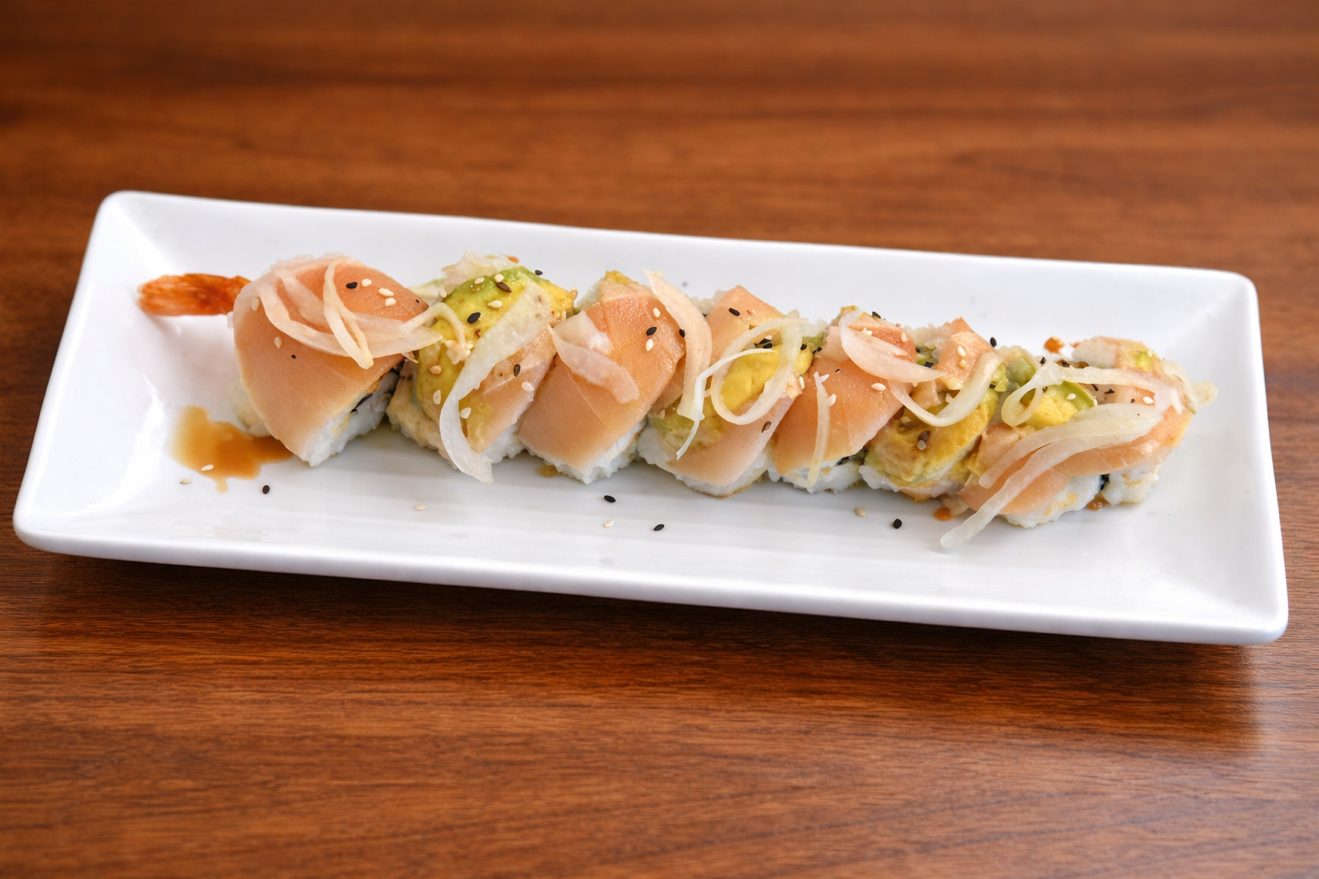 Albacore Special Roll.