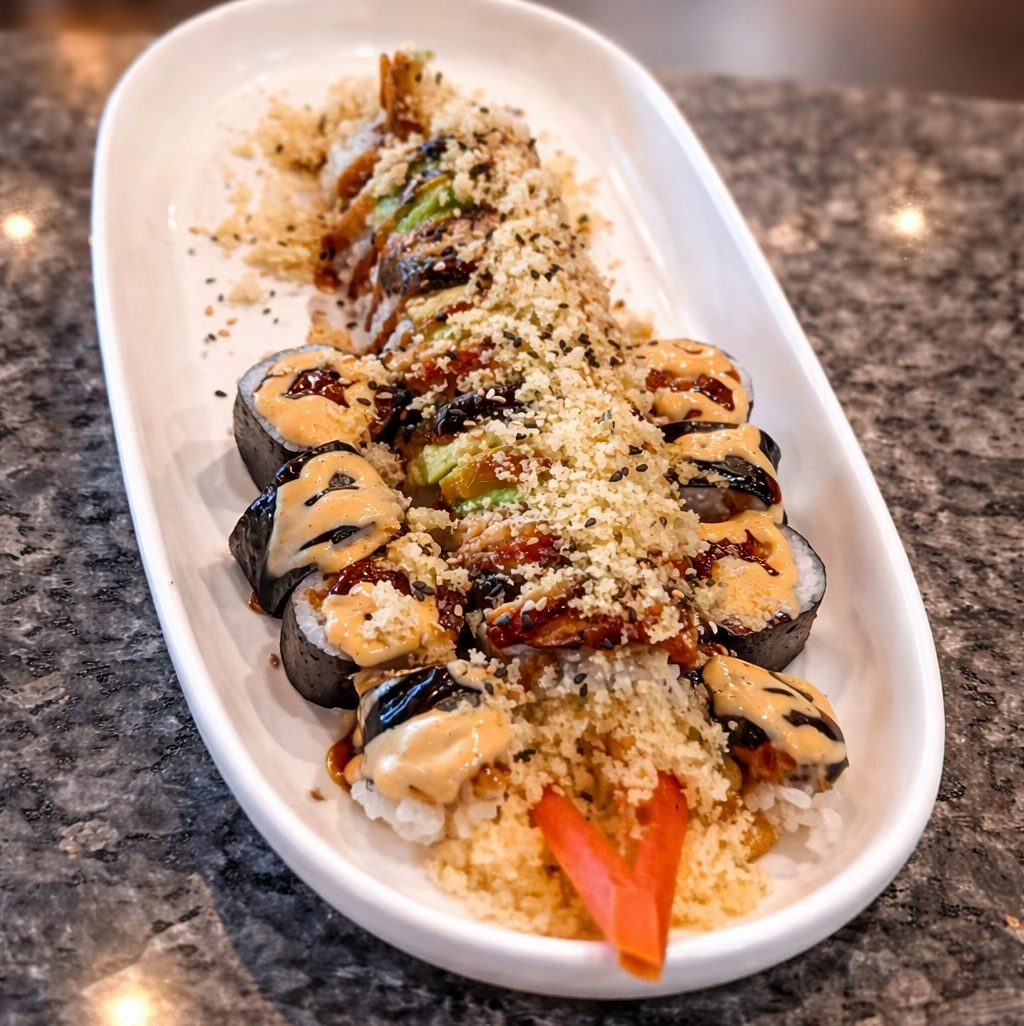 A4. Scorpion Roll.