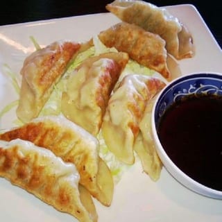 H4. Pan Fried Gyoza