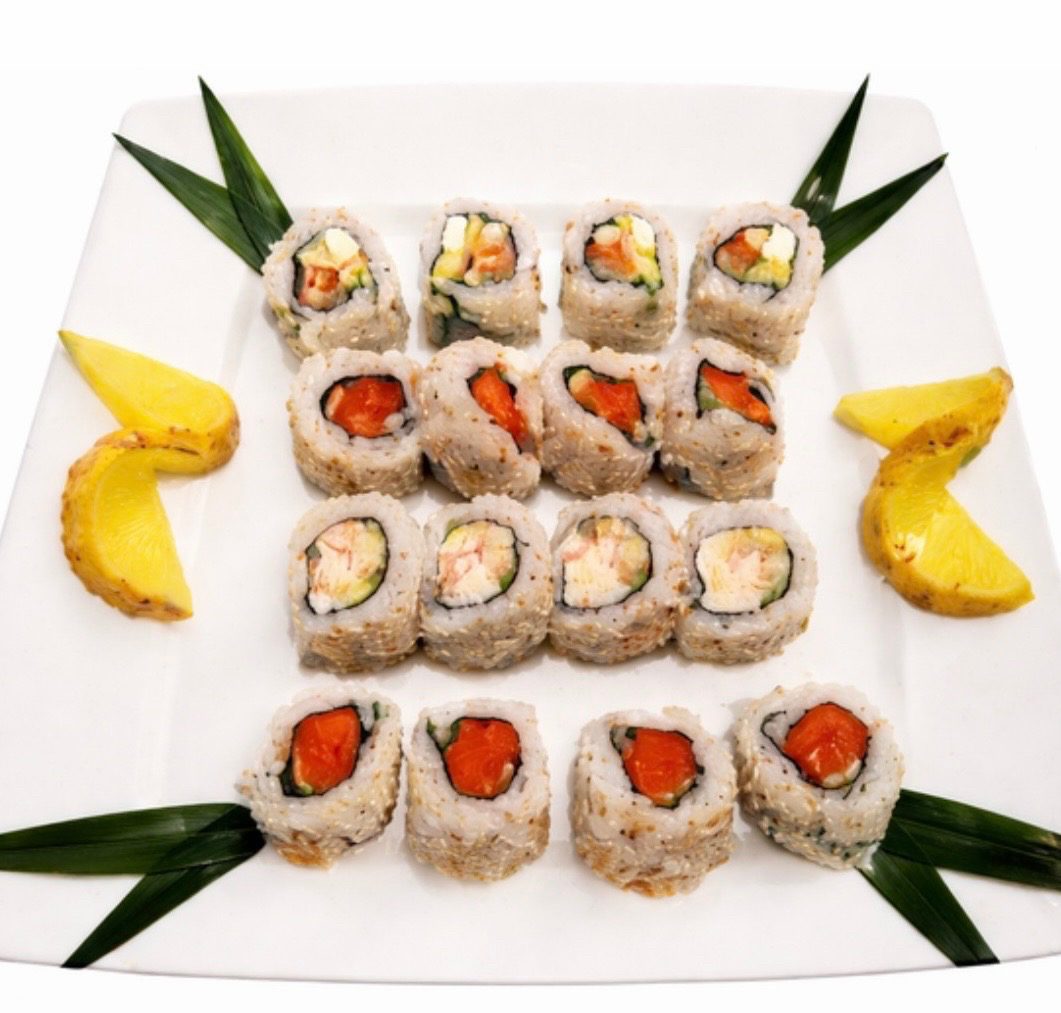 Cut Roll Combo.