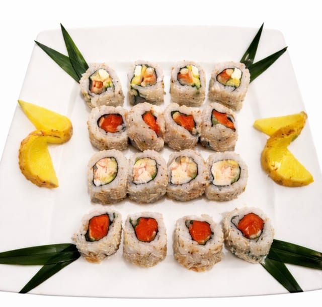 Cut Roll Combo.