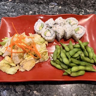O3. Cali Roll Combo
