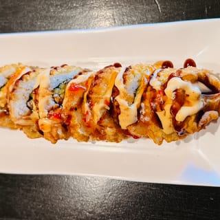 Philadelphia Tempura Fried Roll