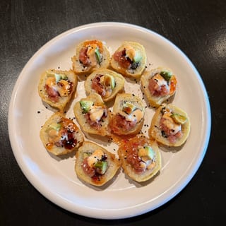 A14. Volcano Roll