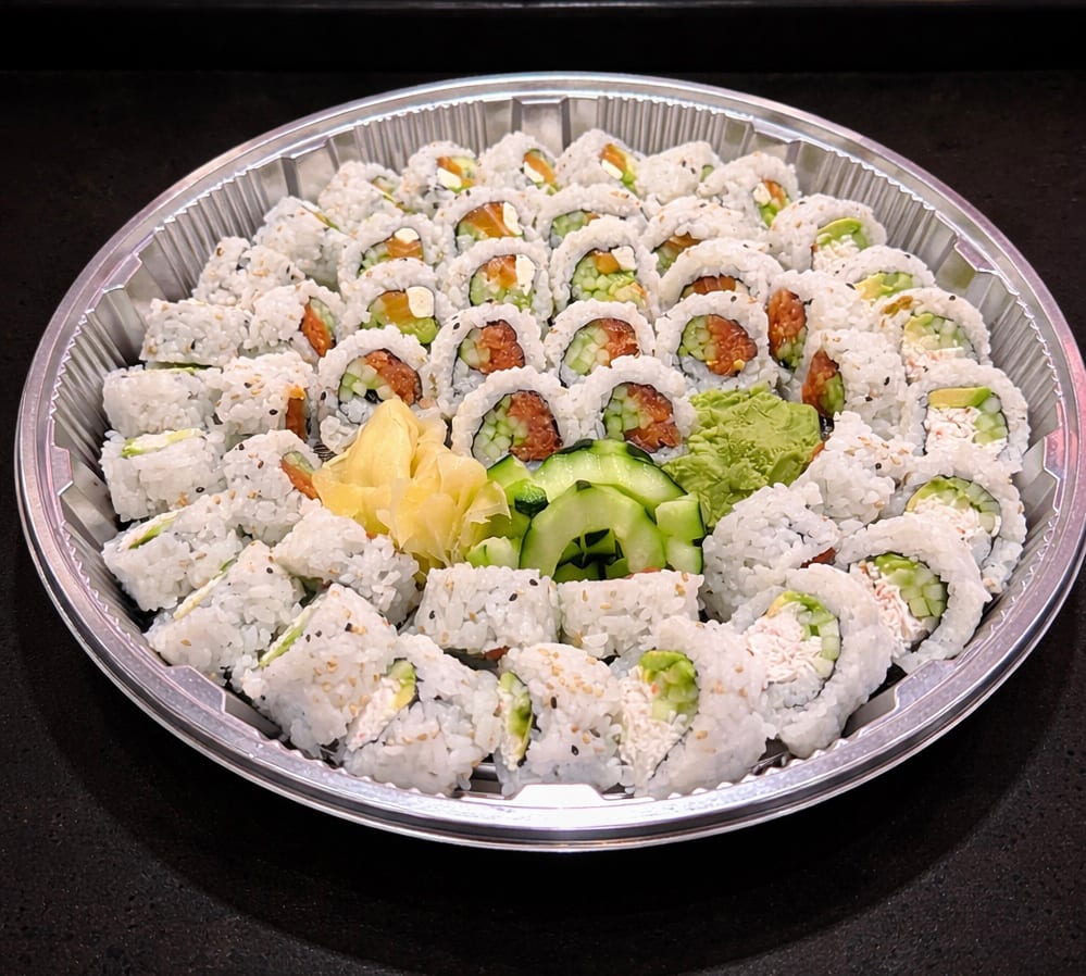 Party Tray A.