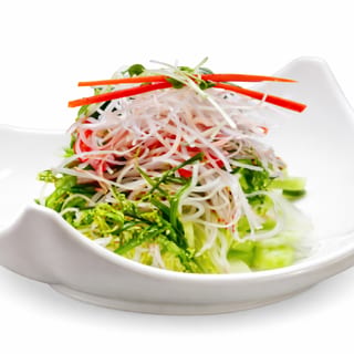 S4. Crab Sunomono Salad
