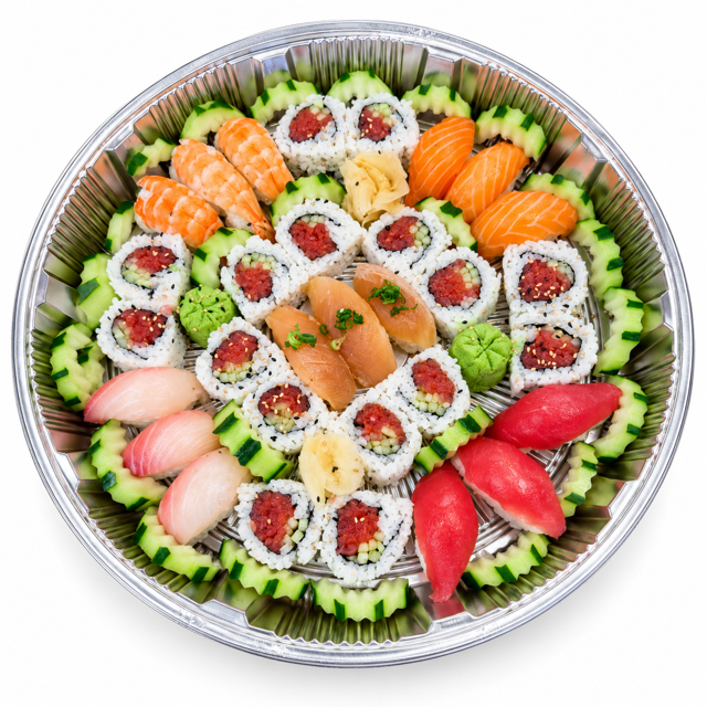 Party Tray C.