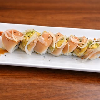Albacore Special Roll