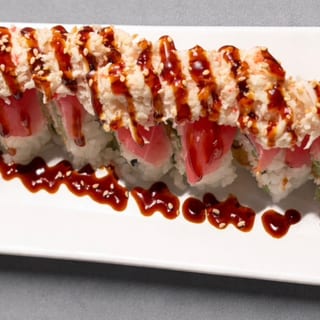 A23. Red Dragon Roll