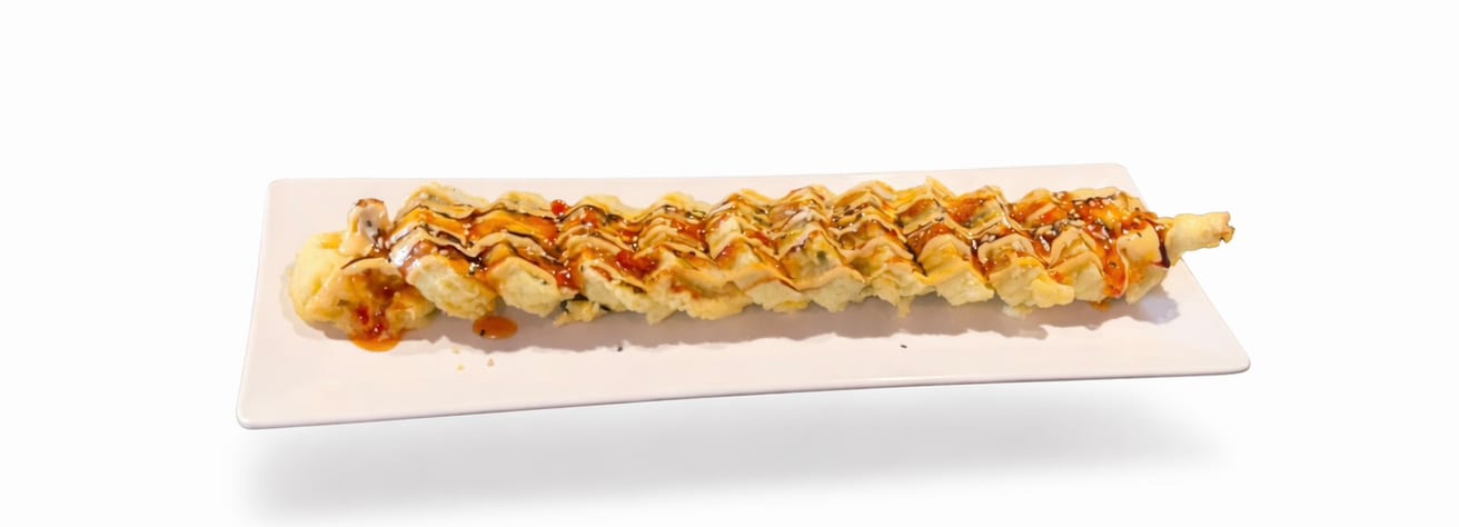 A22. Alaska Roll.