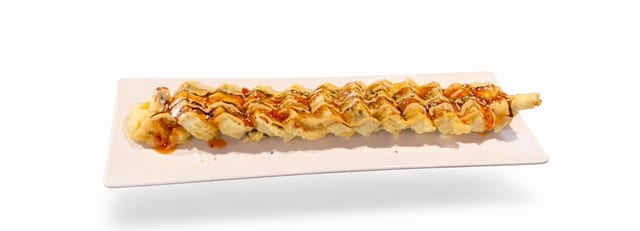 A22. Alaska Roll.
