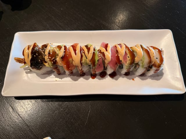 A16. Amazing Roll.