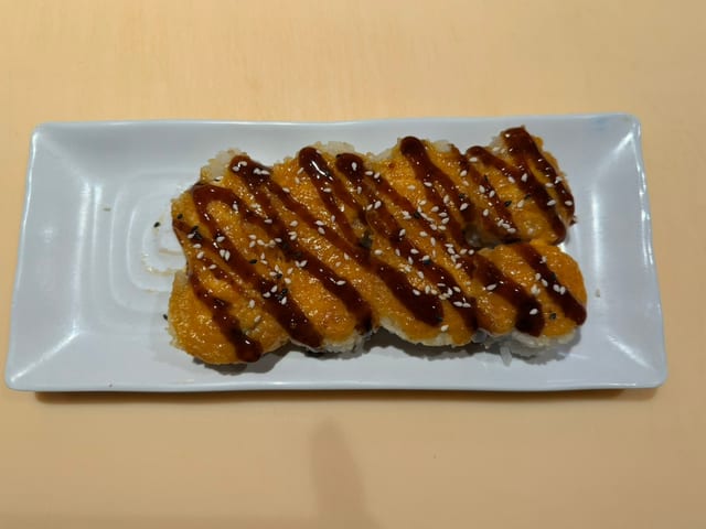 Philadelphia Baked Roll.