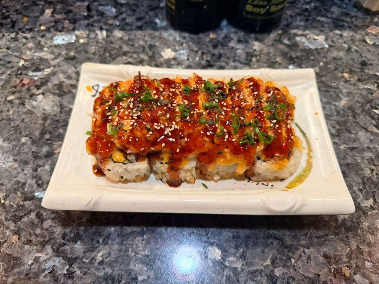 Dynamite Special Roll.