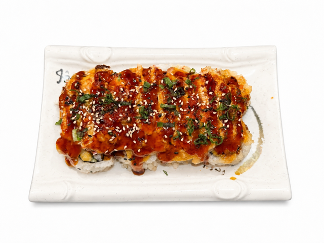 Seafood Dynamite.