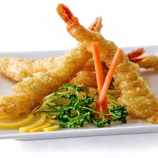H5. Fried Shrimp