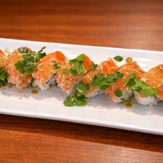 Salemon Special Roll