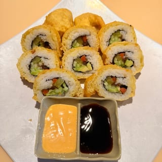 Tempura Veggie roll