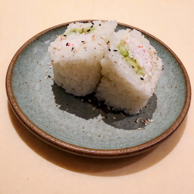 C3. Sushi Burrito.