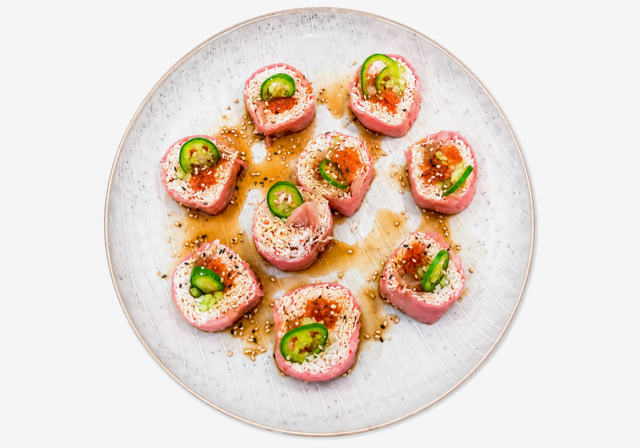 Protein Roll.