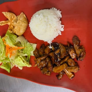 L1. Teriyaki