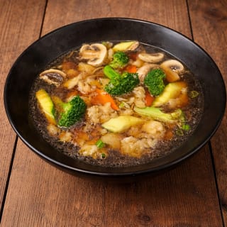 SN3. Chicken Noodle Soup