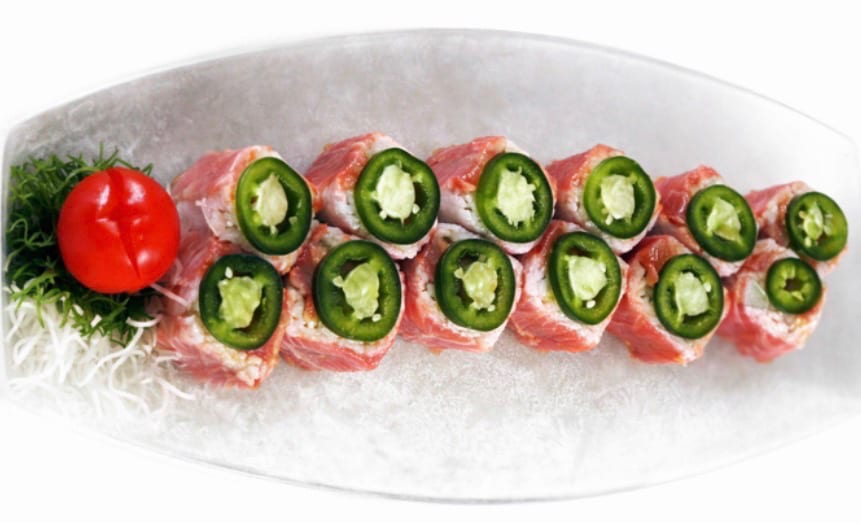 Protein Roll.
