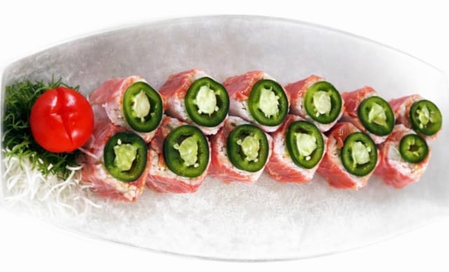 Protein Roll.