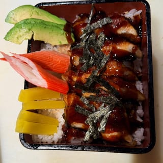 N1. Unagi Don