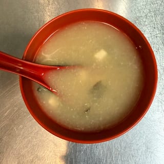 SN2. Miso Soup