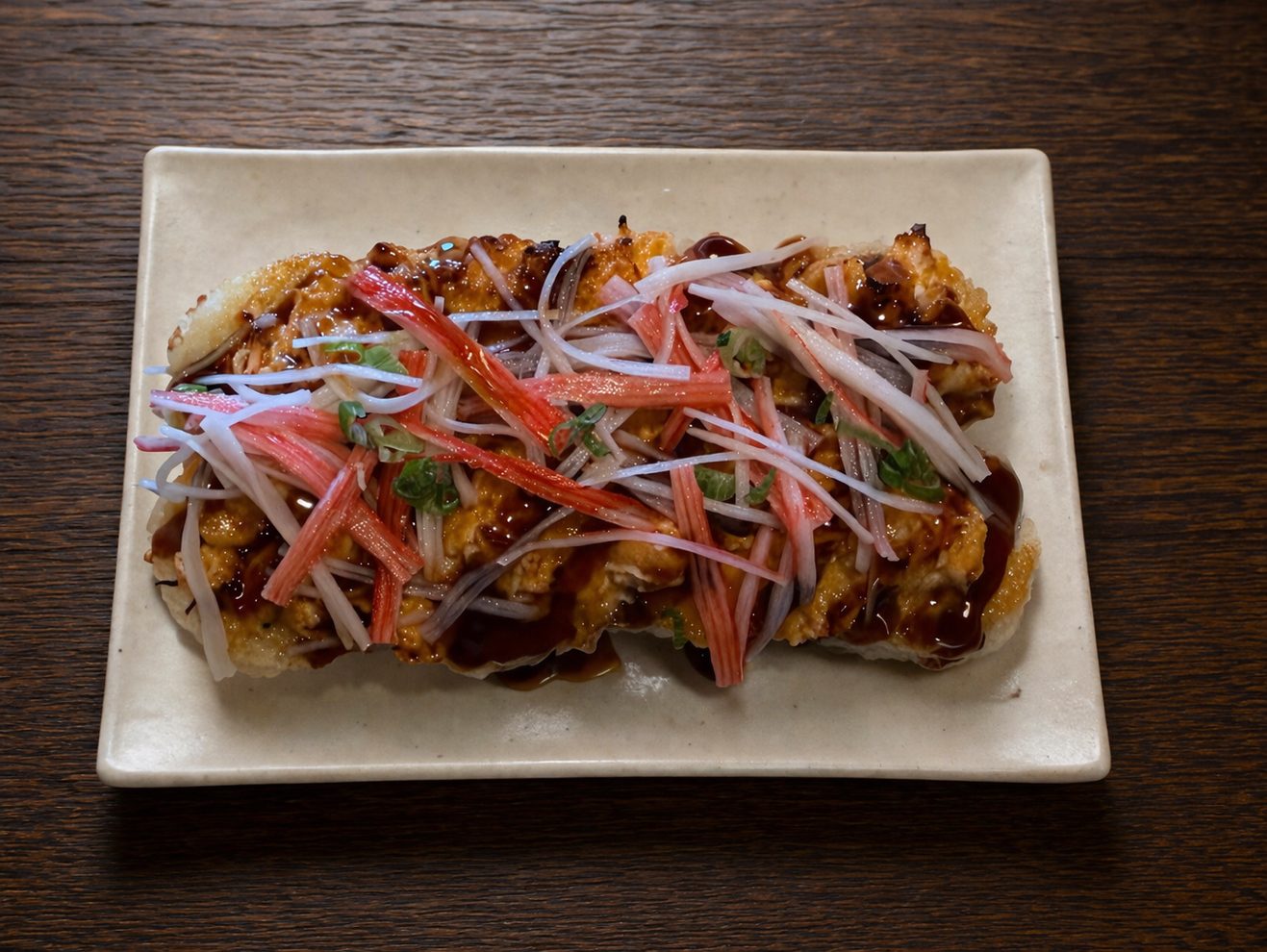 A12. Pizza Roll.