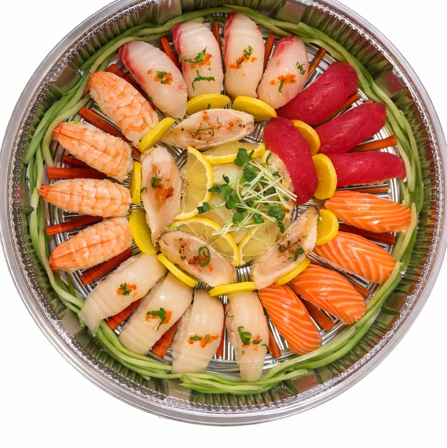 Party Tray B.