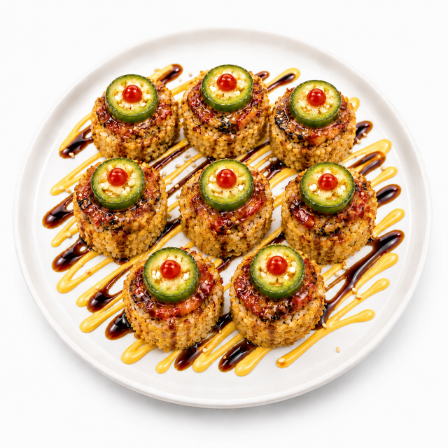 Baja Cali Roll.