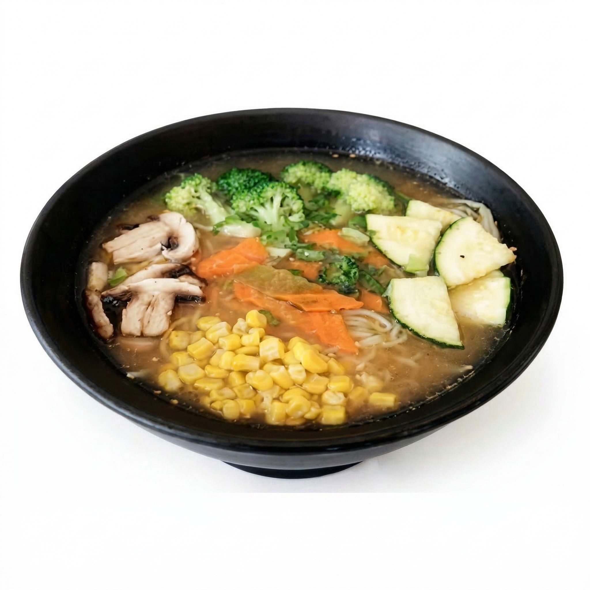 R4. Vegetable Ramen.
