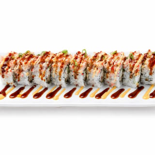 Real Crab Roll^