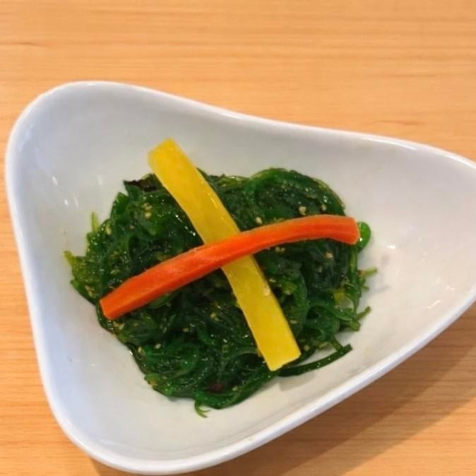 S3. Seaweed Salad.