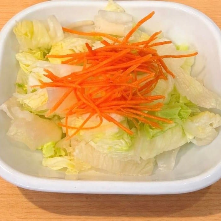 S1. House Salad.