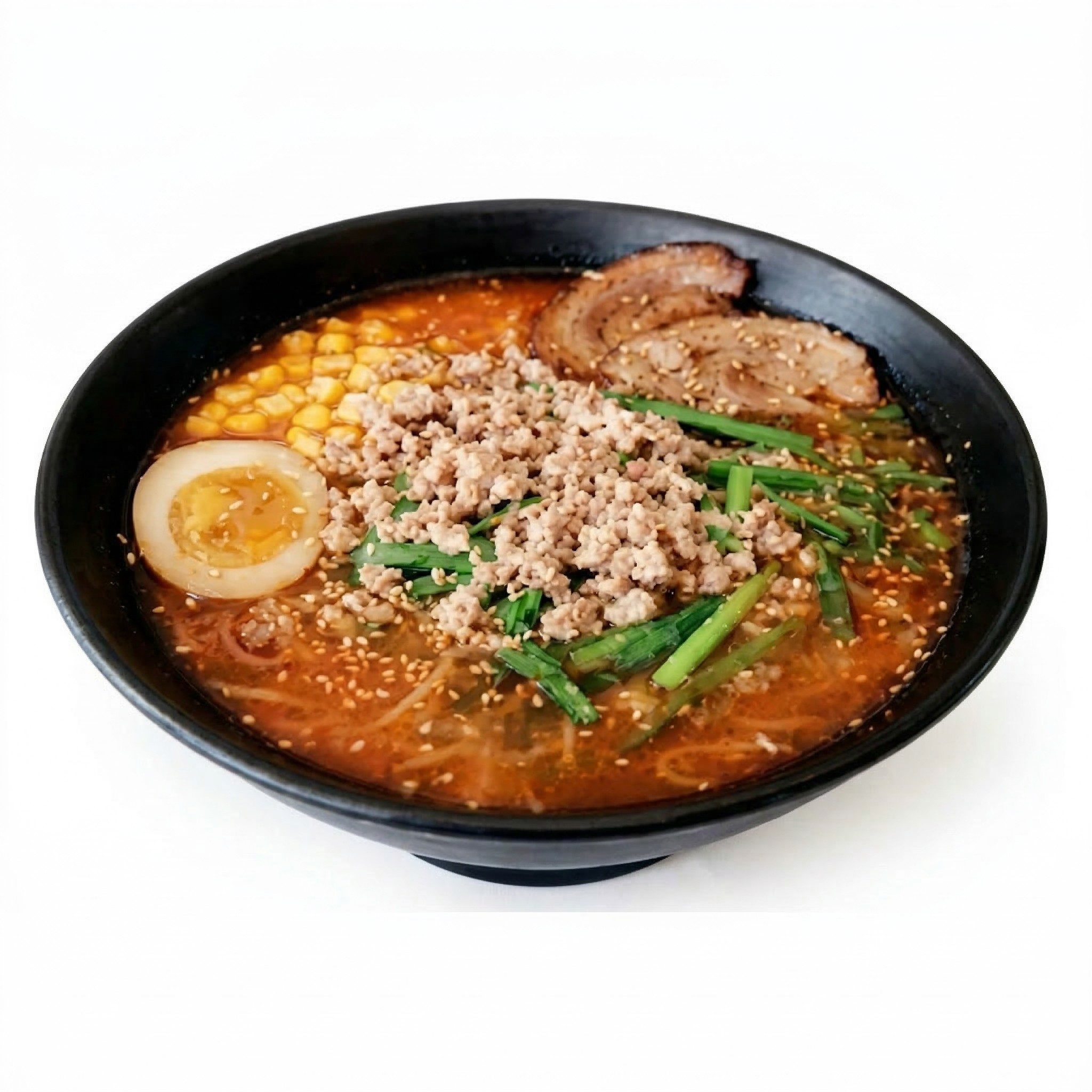 R5. Spicy Miso Ramen.