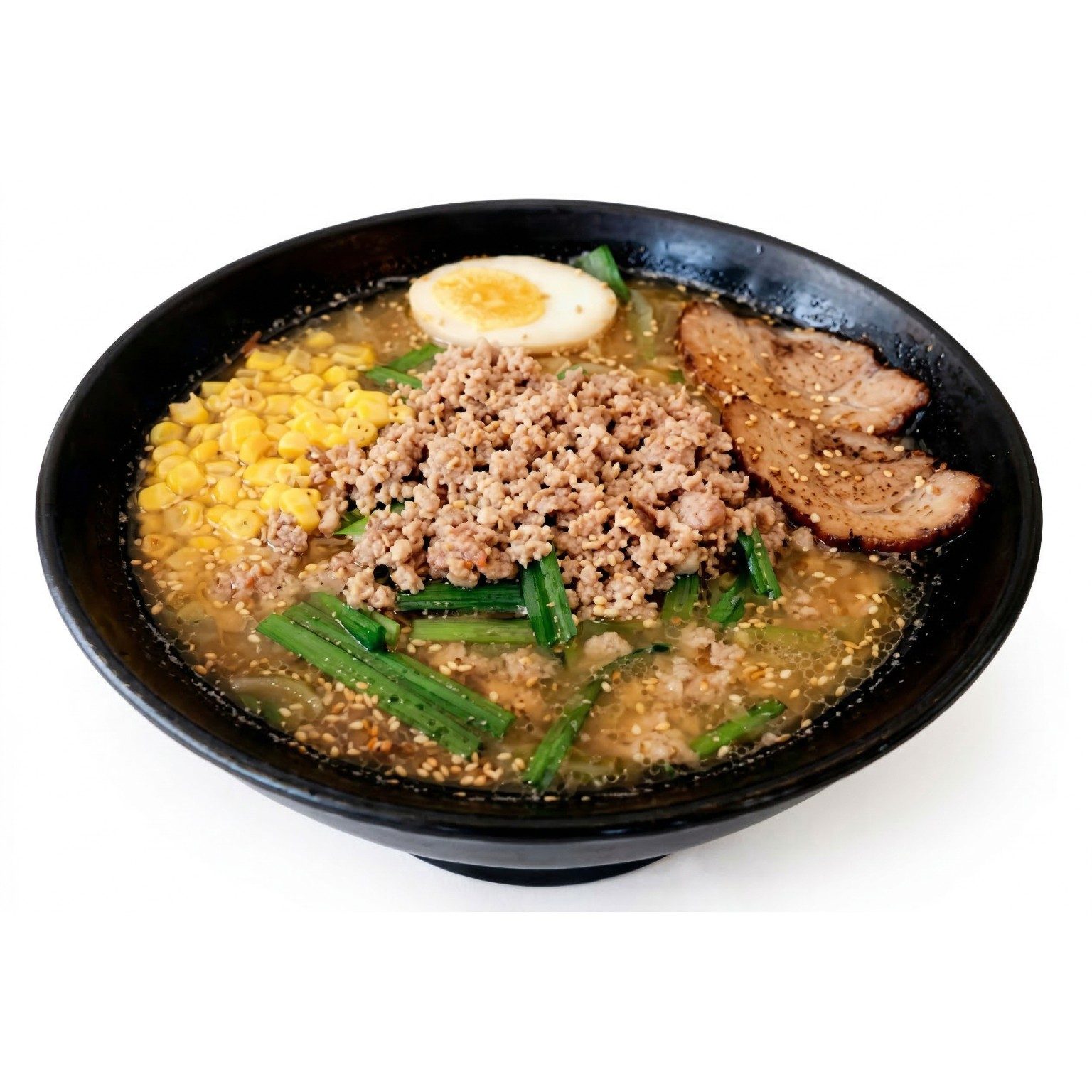 R2. Miso Ramen.