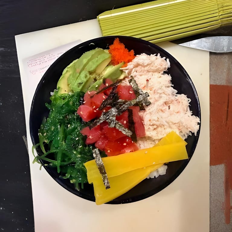Fresh Sushi & Japanese Favorites