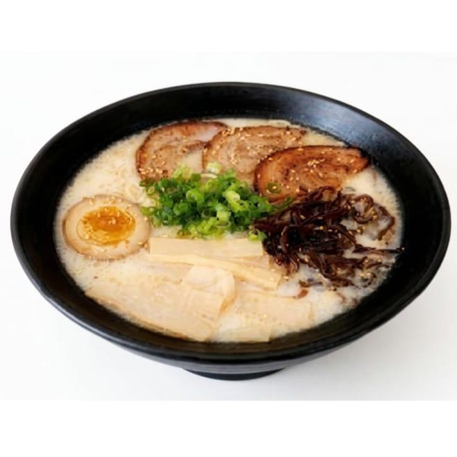R1. Tonkotsu Ramen.