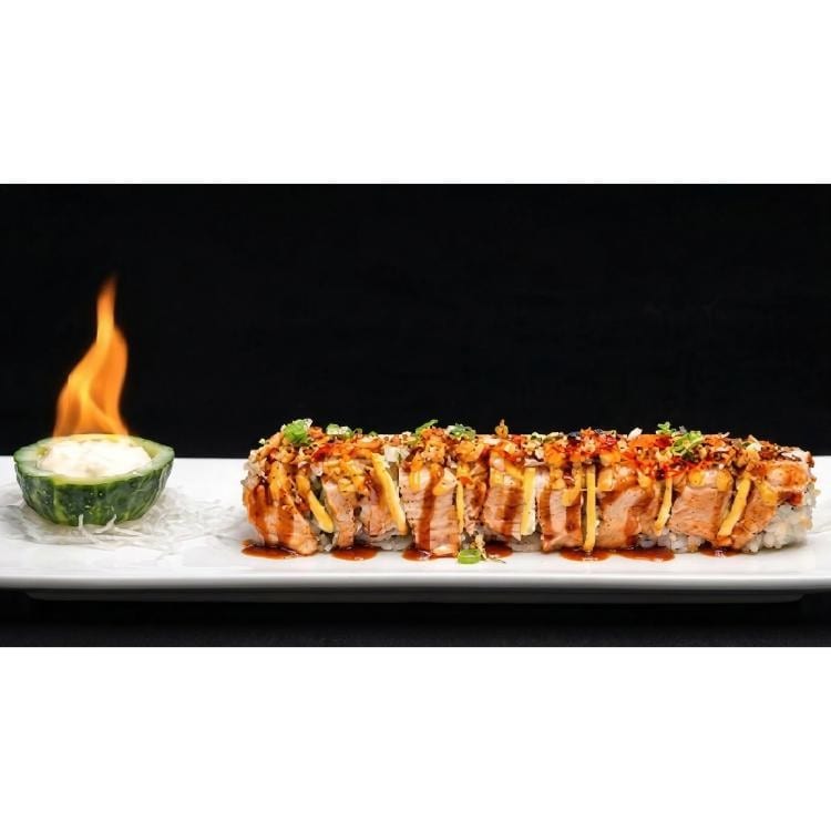 A15. Fire of Love Roll.
