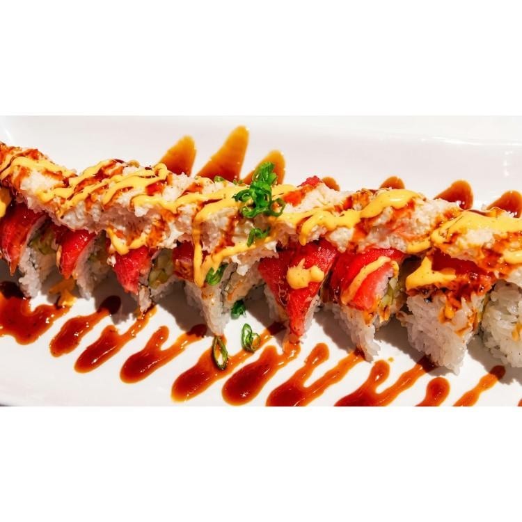 A17. San Diego Roll.
