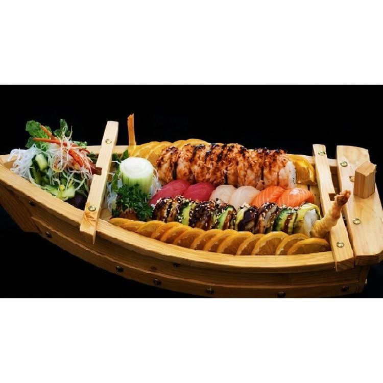 A1. Ahi Boat.