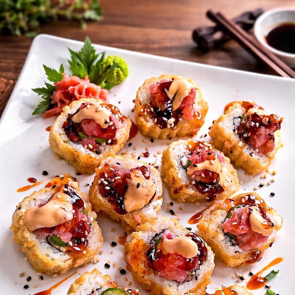 Baja Cali Roll.