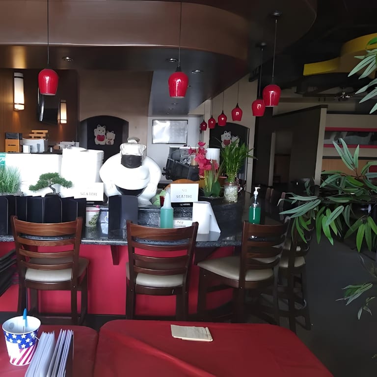 Relax and Enjoy Your Meal